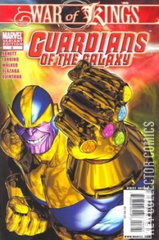 Variant Cover for Guardians of the Galaxy #8