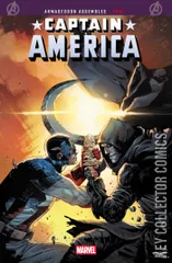 Cover for Captain America #14