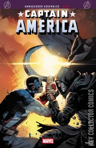 Captain America #14