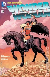 Wonder Woman #24