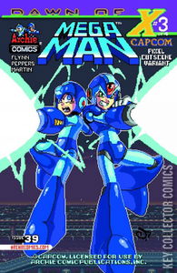 Mega Man #39