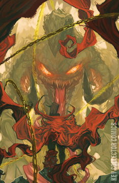 Variant Cover for Spawn #376