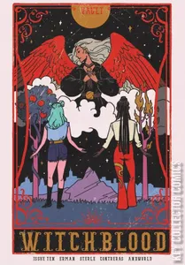 Witchblood #10