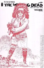 Variant Cover for The Walking Dead #171