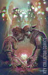 Variant Cover for Once Upon a Time at the End of the World #1