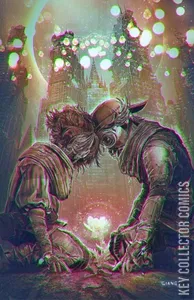 Once Upon a Time at the End of the World #1