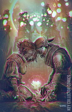 Variant Cover for Once Upon a Time at the End of the World #1