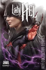 Cover for Lady Hel #2