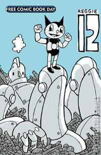 Free Comic Book Day 2004: Reggie 12