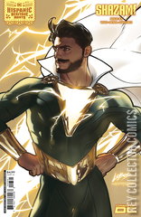 Variant Cover for Shazam #3