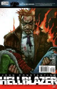 Hellblazer #289