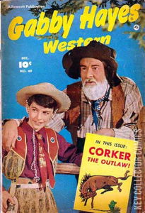 Gabby Hayes Western #49