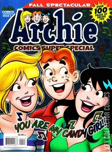 Archie Comics Super Special #4