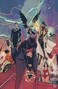 Batman / Static: Beyond #6