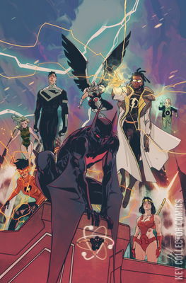 Batman / Static: Beyond