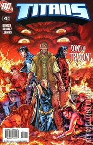 Titans #4