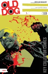 Cover for Old Dog #2