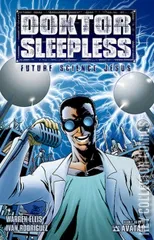 Cover for Doktor Sleepless #1