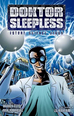 Doktor Sleepless