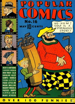 Popular Comics