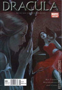 Variant Cover for Dracula #2