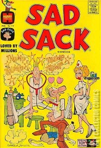 Sad Sack Comics #115