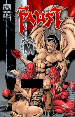 Faust: The Book of M