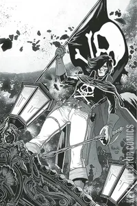Space Pirate: Captain Harlock #1