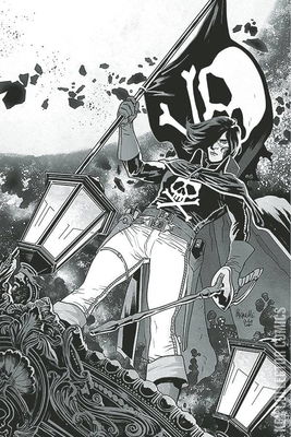 Space Pirate: Captain Harlock