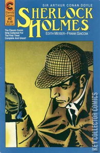 Sherlock Holmes #2