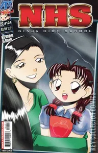 Ninja High School #124
