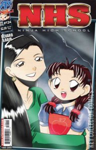 Ninja High School #124