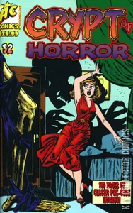 Crypt of Horror #32