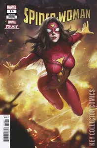 Spider-Woman #14