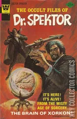 Variant Cover for Occult Files of Doctor Spektor, The #15