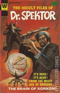 Occult Files of Doctor Spektor, The #15