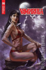 Variant Cover for Vampirella #6
