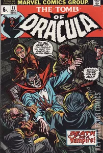 Tomb of Dracula #13