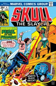 Skull the Slayer #4