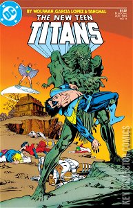 New Teen Titans #11