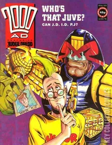 2000 AD #709