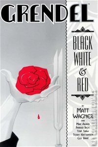 Grendel: Black, White, & Red #3