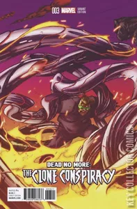 Dead No More: The Clone Conspiracy #3