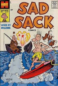 Sad Sack Comics #97