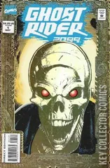 Cover for Ghost Rider 2099 #1