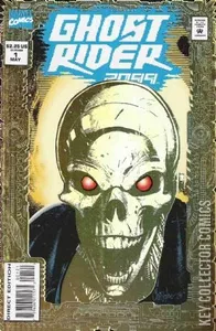 Ghost Rider 2099 #1