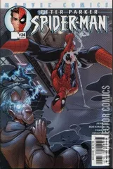Cover for Peter Parker: Spider-Man #34