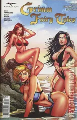 Cover for Grimm Fairy Tales: Swimsuit Special #2016