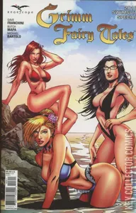 Grimm Fairy Tales: Swimsuit Special #2016