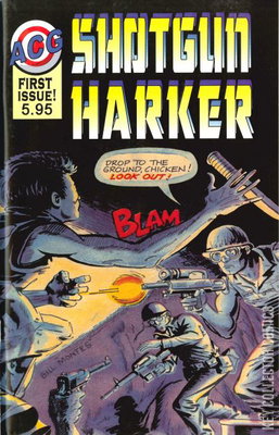 Shotgun Harker